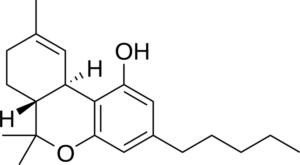 Tetrahydrocannabinol - THC